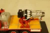 АГВТ-100 (131) Модель 141, 1975г с поворотным мостом, TruckTyr 1:43