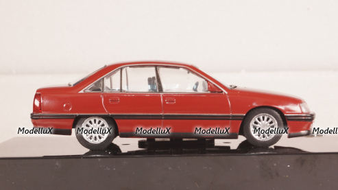 Chevrolet Omega Diamond, red-brown, 1994, Altaya 1:43