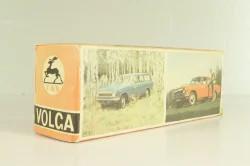 Газ-3102 Волга, ГАИ, Сентябрь 1996г., Тантал/Радон 1:43