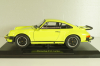 Porsche 911 (930) Turbo 3.0 1976, light green, 187666, Norev 1:18