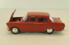 Москвич-408 бордовый, декабрь 97г., Агат 1:43