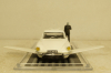 Citroen DS21 автомобиль Фантомаса с фигуркой, Kirovograd Models 1:43