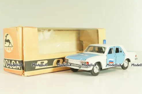 Chevrolet VECTRA GLS 2.2 1998 White Opel, Altaya 1:43