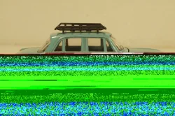 Mercedes 300Sl 1955, New Ray 1:43