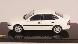 Chevrolet VECTRA GLS 2.2 1998 White Opel, Altaya 1:43