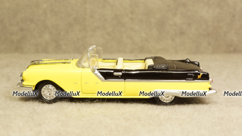 Москвич-412, с багажником, Агат 1:43