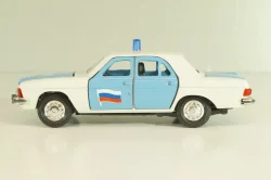 Газ-3102 Волга, ГАИ, Сентябрь 1996г., Тантал/Радон 1:43