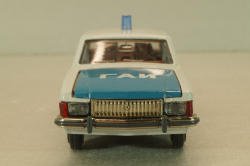 Газ-3102 Волга, милиция, Тантал/Радон 1:43