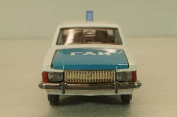 Газ-3102 Волга, милиция, Тантал/Радон 1:43
