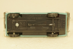 Москвич-412, с багажником, Агат 1:43