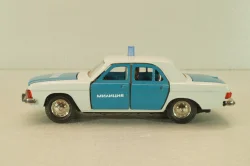 Газ-3102 Волга, милиция, Тантал/Радон 1:43