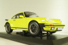 Porsche 911 (930) Turbo 3.0 1976, light green, 187666, Norev 1:18
