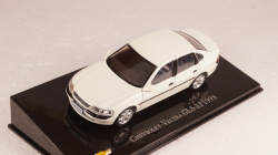 Chevrolet VECTRA GLS 2.2 1998 White Opel, Altaya 1:43