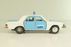 Газ-3102 Волга, ГАИ, Сентябрь 1996г., Тантал/Радон 1:43