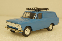 Москвич-433, с багажником, Агат 1:43