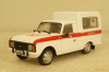 Иж-27156 медицинский, Kirovograd Models 1:43