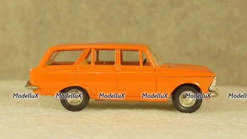 Иж-27156 медицинский, Kirovograd Models 1:43