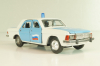 Газ-3102 Волга, ГАИ, Сентябрь 1996г., Тантал/Радон 1:43
