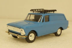 Москвич-433, с багажником, Агат 1:43
