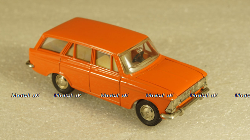Иж-27156 медицинский, Kirovograd Models 1:43