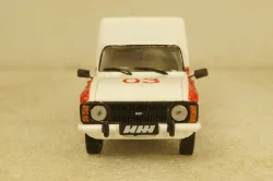 Иж-27156 медицинский, Kirovograd Models 1:43