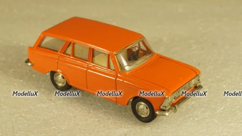 Иж-27156 медицинский, Kirovograd Models 1:43