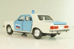 Газ-3102 Волга, ГАИ, Сентябрь 1996г., Тантал/Радон 1:43