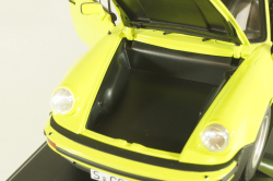 Porsche 911 (930) Turbo 3.0 1976, light green, 187666, Norev 1:18