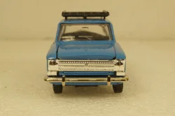 Москвич-433, с багажником, Агат 1:43
