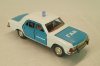 Газ-3102 Волга, милиция, Тантал/Радон 1:43