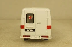 Иж-27156 медицинский, Kirovograd Models 1:43