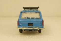 Москвич-433, с багажником, Агат 1:43