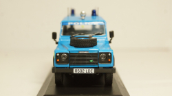 Land Rover Defender - Sussex England Police, Altaya 1:43 Уценка!