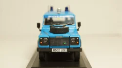 Land Rover Defender - Sussex England Police, Altaya 1:43 Уценка!