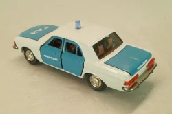 Газ-3102 Волга, милиция, Тантал/Радон 1:43
