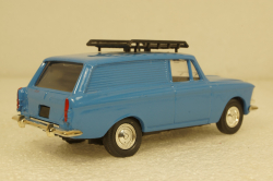 Москвич-433, с багажником, Агат 1:43