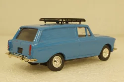 Москвич-433, с багажником, Агат 1:43
