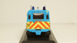 Land Rover Defender - Sussex England Police, Altaya 1:43 Уценка!