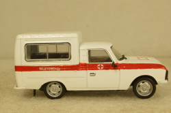 Иж-27156 медицинский, Kirovograd Models 1:43