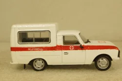 Иж-27156 медицинский, Kirovograd Models 1:43