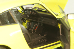 Porsche 911 (930) Turbo 3.0 1976, light green, 187666, Norev 1:18
