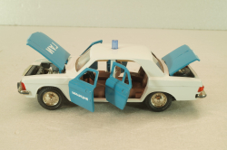 Газ-3102 Волга, милиция, Тантал/Радон 1:43