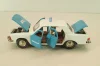Газ-3102 Волга, милиция, Тантал/Радон 1:43