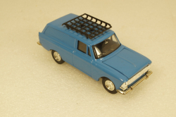 Москвич-433, с багажником, Агат 1:43