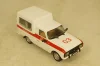 Иж-27156 медицинский, Kirovograd Models 1:43