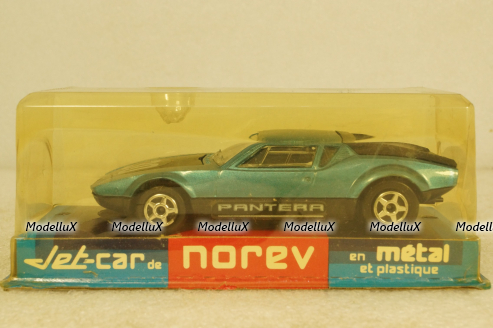 Ford Pantera DeTomaso, Norev 1:43