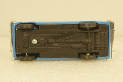 Москвич-433, с багажником, Агат 1:43