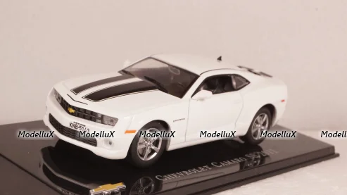 Chevrolet Camaro SS 2011, Altaya 1:43