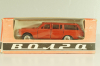 Газ-2402 Волга, красная, июнь 1988г., Тантал/Радон 1:43