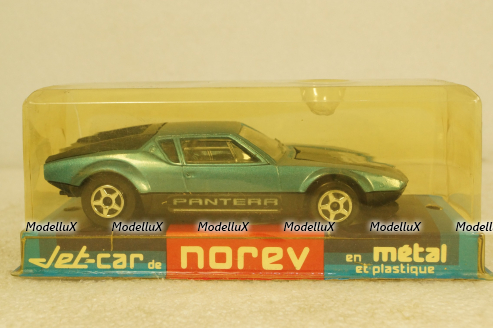 Ford Pantera DeTomaso, Norev 1:43